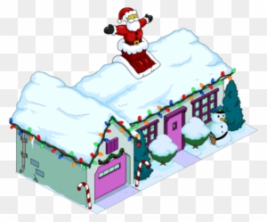 Light 'em Up - Simpsons Tapped Christmas House