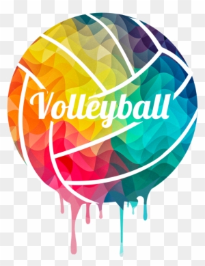 Colortwist Volleyball Shirt - We Love Volleyball