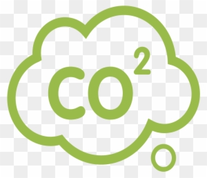 Greenhouse Gas Carbon Dioxide Global Warming Computer - Greenhouse Gas Emission Symbol