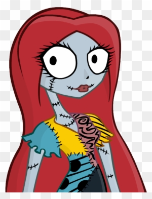 Sally By ~almightysponge On Deviantart - Tim Burton Character Chibi