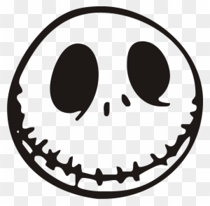 Download Jack Skellington Transparent Image - Nightmare Before ...