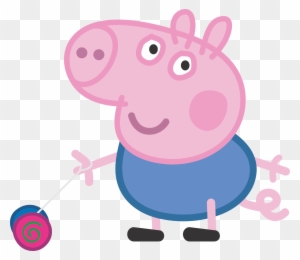 peppa pig magna doodle