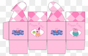 peppa pig free printable toppers labels stickers etiquetas de peppa pig free transparent png clipart images download