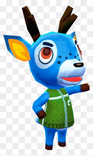 He Was The First One That Talked To Me In My Village - Animal Crossing New Leaf Bam