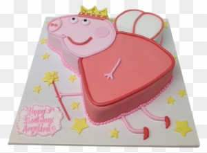 Peppa Pig Cake Peppa Pig Free Transparent Png Clipart Images - roblox cake piggy