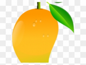 Mango Clipart Transparent Background - Mango Clipart Png