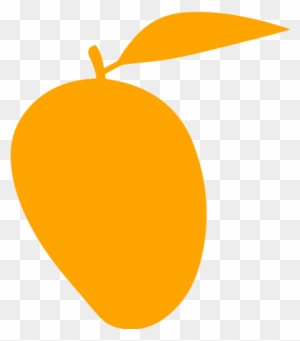 Mango Clipart Icon - Mango Shape Png