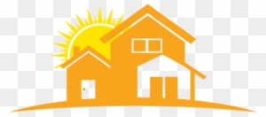 Villa Clipart Home Management - Design Home Vector Png