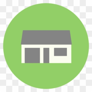 Home Icon - Flat Icons - Flat House Icon Png