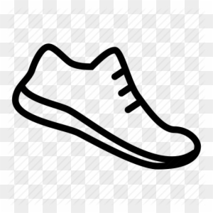 Hobby, Running, Shoes, Speed, Sport, Time, Track Icon - Draw A Running Shoe Easy
