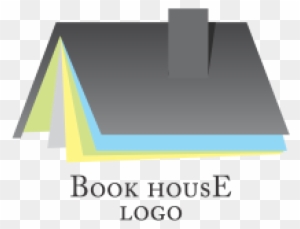Education Book House Logo Inspiration Idea Download - Business Logo With House Design