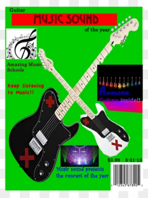Magazine Cover - Poster