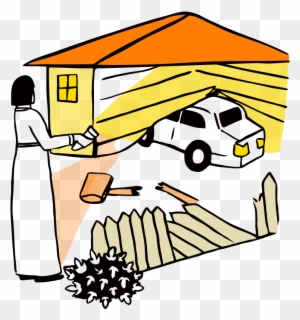 neighbors clipart