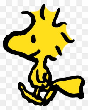 snoopy and woodstock clipart