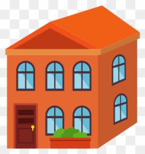 House Icon Image Vector Illustration - Building