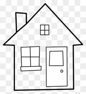 House Outline Clipart Black And White Free - House Images In Black And White House Outline Clipart Black And White Free - House Images In Black And White