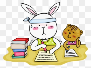 Student Studying Clipart Transparent Png Clipart Images Free Download Clipartmax