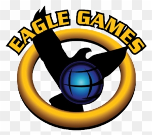 Illustrations For Eagle / Gryphon Games - Eagle Games Logo