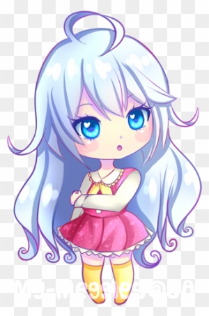 Haiiii I'm Pancake Hope U All Like My Skins - Anime Chibi Kawaii Para  Dibujar - Free Transparent PNG Clipart Images Download