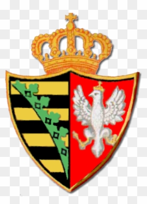 Duchy Of Warsaw - Herb Księstwa Warszawskiego Opis