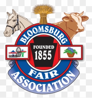 We Are Planning A Trip To The Bloomsburg Fair On Either - Bloomsburg Fair Logo