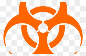 Biohazard Symbol Png Transparent Images Free Download - Biological Hazard Symbol