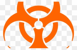 Biohazard Symbol Png Transparent Images Free Download - Biological Hazard Symbol