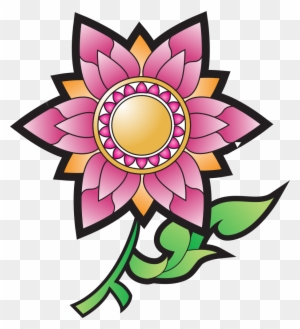 Thai Flower Decoration Png Images - Pokemon Go Best Cp