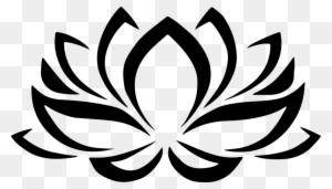 Medium Image - Buddhism Lotus Flower Symbol