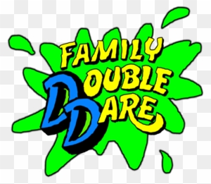 Thumbnail For Version As Of - Large Double Dare Logo