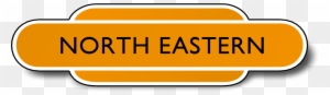 Thumbnail For Version As Of - British Railways North Eastern Region