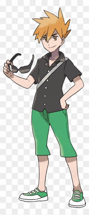 Pokemon Sun And Moon - Pokemon Sun And Moon Trainer Blue Pokemon Sun And Moon - Pokemon Sun And Moon Trainer Blue