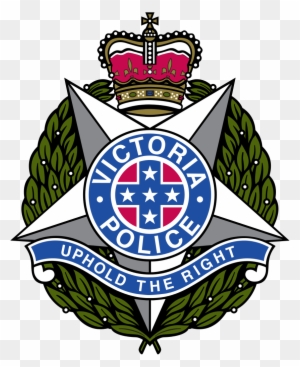Badge Of Victoria Police - Victoria Police Australia