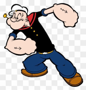 Popeye The Sailor Man Drawings