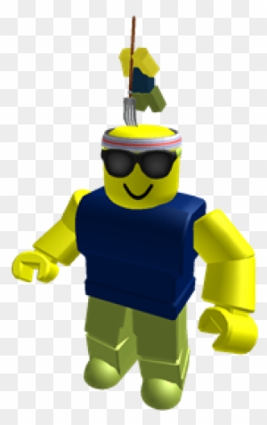 Noob Roblox Profile Free Transparent Png Clipart Images Download - noob roblox profile picture