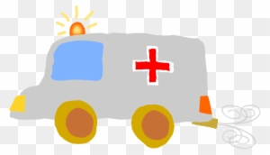 Ambulance 1 - Portable Network Graphics
