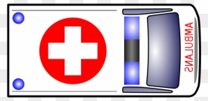 Ambulance Paramedic Clip Art - Ambulance Clip Art