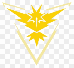 Zapdos - Pokemon Go Yellow Team