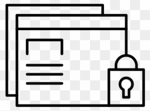 Comod Secure - Transport Layer Security - Free Transparent PNG Clipart Images Download