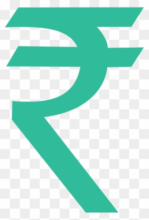 Rupees Clipart - Rupees Symbol Png