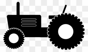 Microsoft Clipart Tractor - Tire Side View Vector