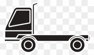 Delivery Truck Trailer Transport Vehicle - Transport