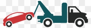 Car Towing Automobile Repair Shop Tow Truck Vehicle - Towing Service Image Png