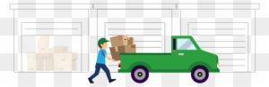 Moving Services For Storage Units - Moving Company