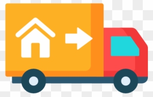 Moving Truck Free Icon - Moving Company
