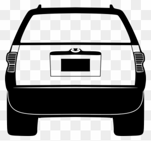 Back Of Car Clipart Transparent Png Clipart Images Free Download Clipartmax