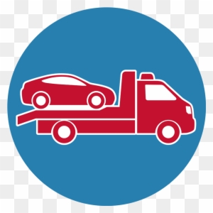 Icon-towtruck - Car Assistance Icon