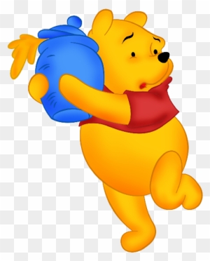 Winnie The Pooh Honey Pot Clip Art N6 - Winnie The Pooh Hunny Pot