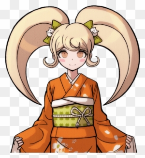 wallpapers Full Body Danganronpa Full Body Hiyoko Saionji Sprites hiyoko saionji sprites free