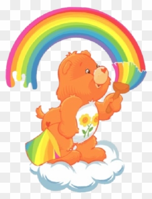 Friend Bear Care Bear